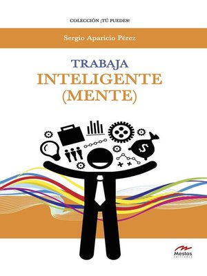 cover image of Trabaja inteligente (mente)